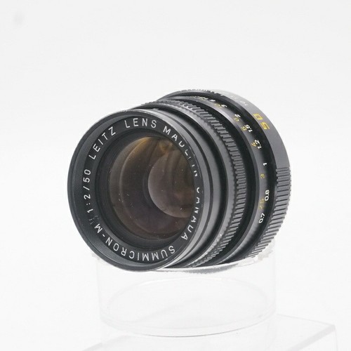 Leica summicron objectif rf - leica,