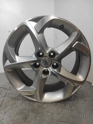 Peugeot 508 1st phase - 1st, wheel