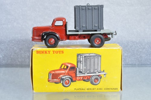 Cb521 dinky toys - dinky, france