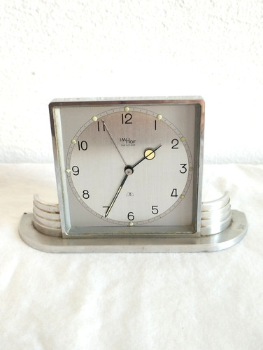 Ancienne pendulette réveil - pendulette,