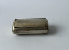 tabatière rectangulaire