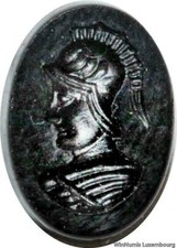 V0062 Rare Intaille Empire