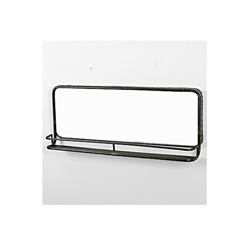 Miroir noir style - miroir,