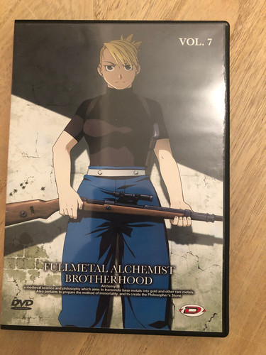 Fullmetal alchemist - fullmetal,
