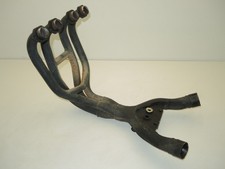 Collecteur pot échappement