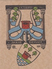 Exlibris Livre D'Ex-Libris