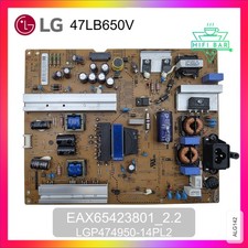 ✅ Alimentation pour TV LG