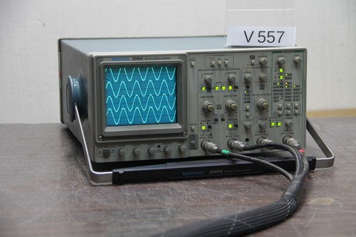 Tektronix 2245a dual - tektronix, base
