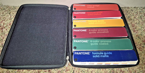 Pantone formula 2005 guide set - formula,