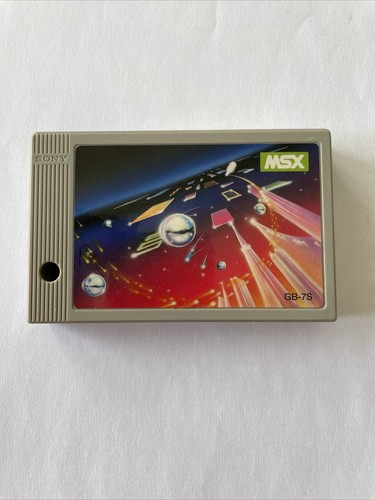 Sony msx creative - msx, graphics