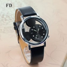 montre  Mickey bracelet simili