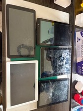 Lot de 5 tablettes (iPad
