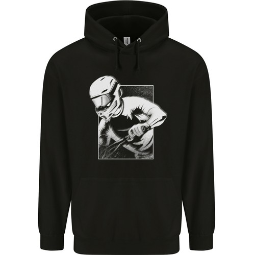 Hoodie pour enfants vtt - hoodie,