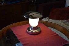 Ancienne lampe de table