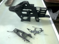 Chassis raptor 50 thermique