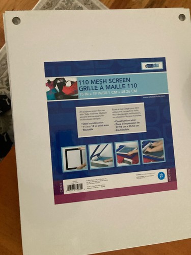 Yudu 110 mesh - 110, 19"