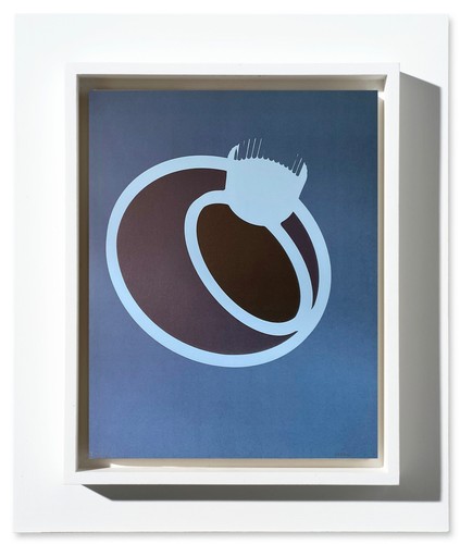 Claude viseux lithographie - claude,