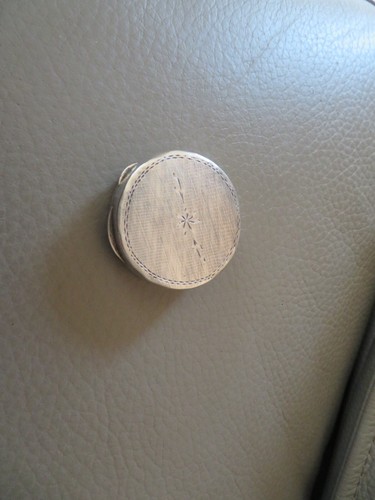800 solid silver - , box