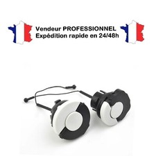 Bouchon 1/4 de tour (x2) pour