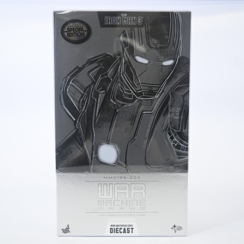 Hot toys mms198d03 - hot, war