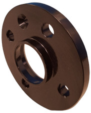 Élargisseurs Noirs 4x98 Pour