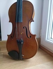 French Violin Mirecourt 4/4 Size 35,2  Violon Violino Geige 