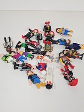 Lot figurines Playmobil