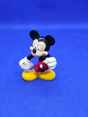 Figurine mickey mouse disney - mickey, mouse,