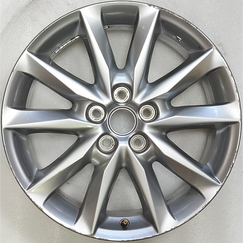 Mazda jante aluminium 18x7j - aluminium,