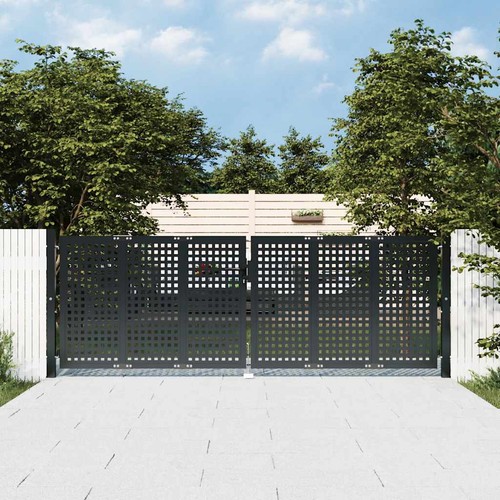 Portail jardin portillon de - portail,
