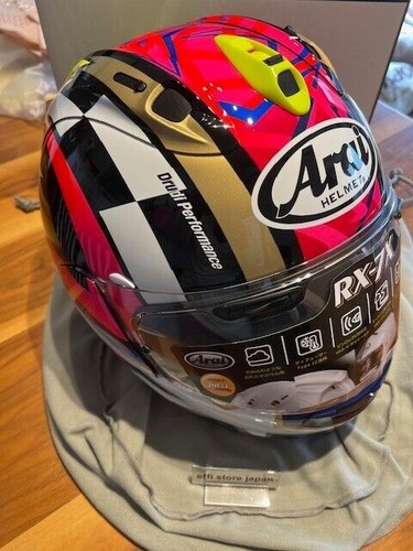 Casque intégral arai - intégral, rx-7x