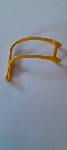 Rene jaune cheval moyen age - ,