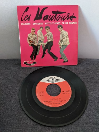 Disque tours les vautours - tours,