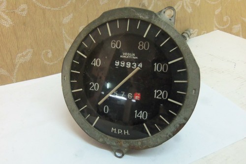 Used veglia borletti 140mph - used,