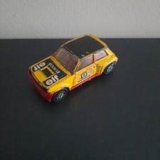 Corgi Toys Renault 5 Turbo Voiture Miniature Jouet Vintage