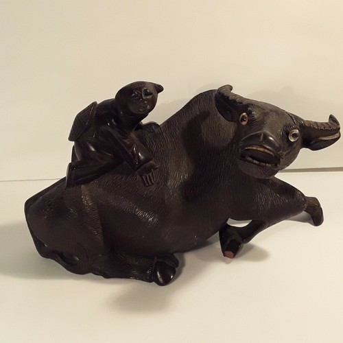 Antique chinese carved - chinese, wood