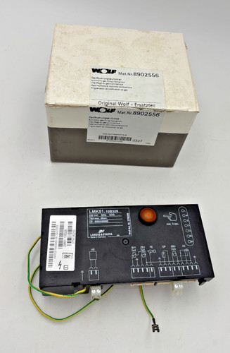 Wolf automate chauffage gaz - automate,