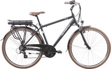 F.LLI SCHIANO E-RIDE 28" vélo électrique, vélo de ville adulte homme/femme, vélo