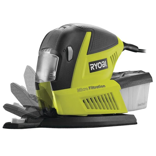 Ponceuse paume ryobi - paume,