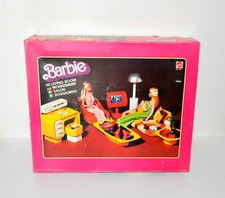 RARE ! vintage - BARBIE -