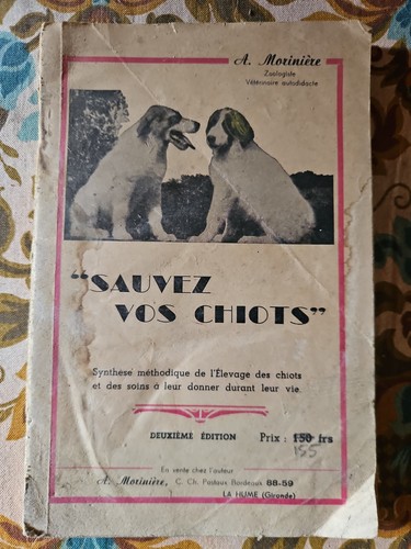 Sauvez vos chiots - sauvez,