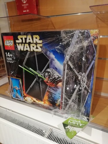 Lego star wars - wars, tie
