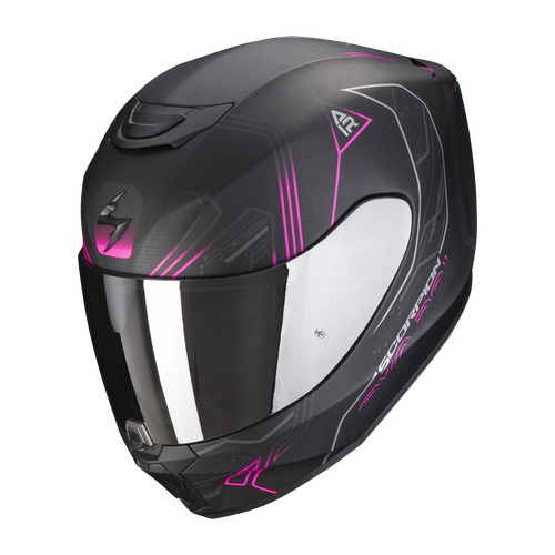 Casque intégral scorpion - casque,