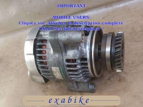 Alternateur pour suzuki - pour,