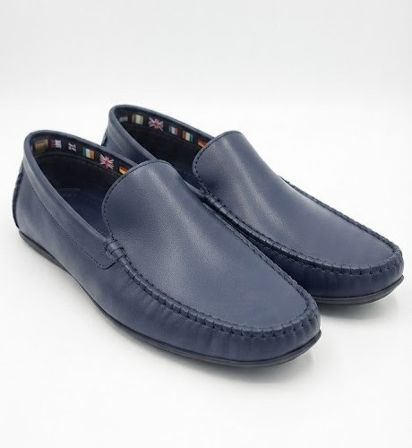 Mocassins conduite cuir - mocassins,