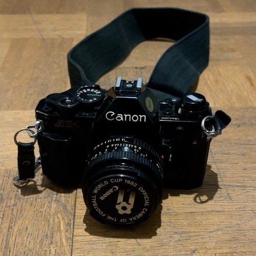 Canon program noir - canon,