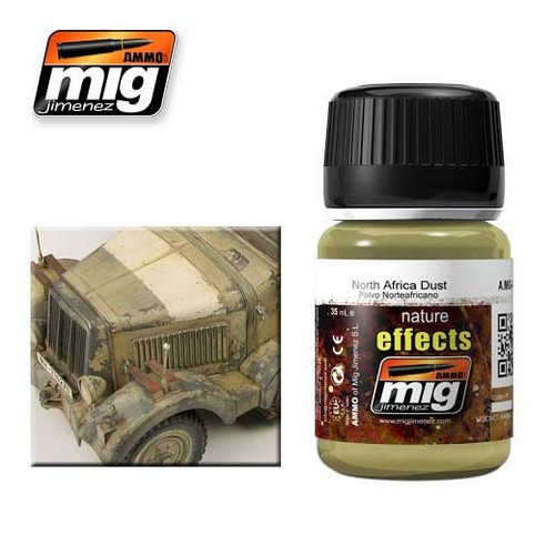 Ammo mig 1404 north - north, africa