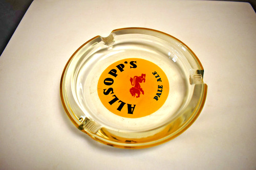 Vintage allsopp pale ale - vintage,