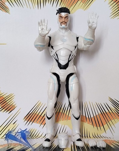 Marvel legends iron man - legends,