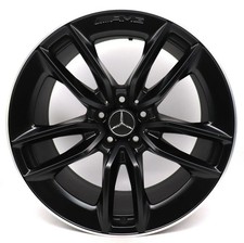 1x 19 pouces Original Mercedes